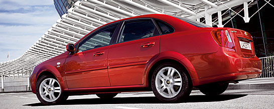 Lacetti