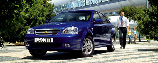 Lacetti