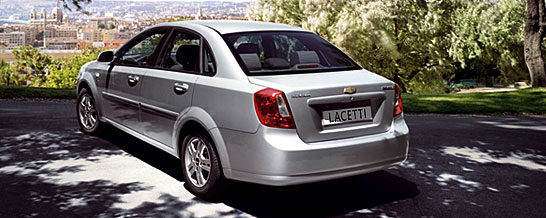 Lacetti