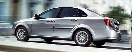 Lacetti