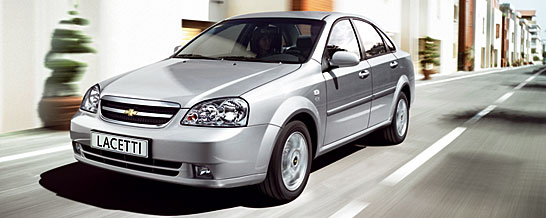 Lacetti