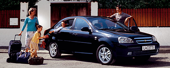 Lacetti