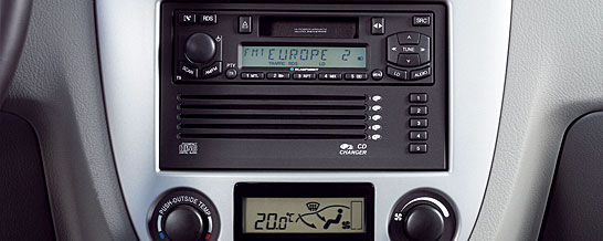 Audio sustav
