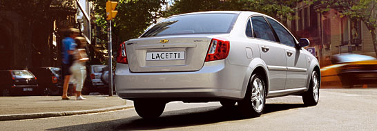 Lacetti