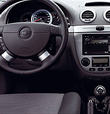 Lacetti