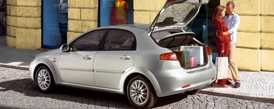 Lacetti