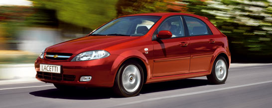 Lacetti