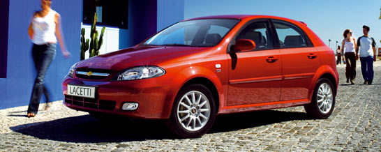 Lacetti