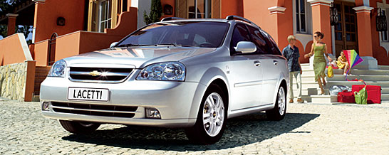 Lacetti