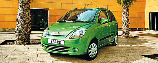 Spark